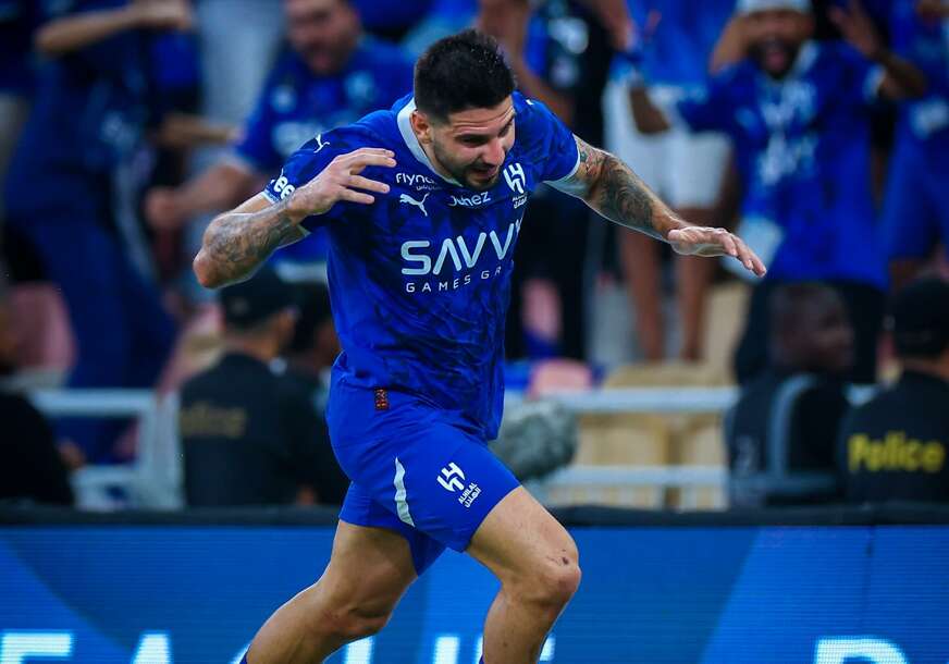 (VIDEO) Odlične vijesti za Piksija: Mitrović nastavio da rešeta mreže