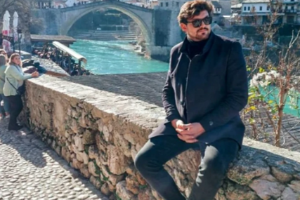 (FOTO) PRIKOLICA MU PREŠLA PREKO STOMAKA Pjevač iz BiH prošao kroz pakao nakon nesreće, zbog nemarnosti jedva ostao živ