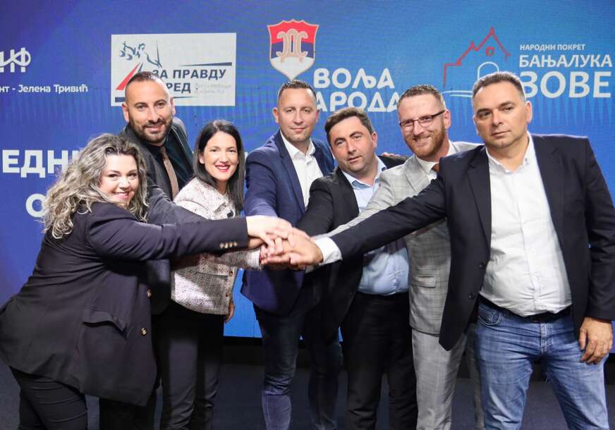 Narodni front, tribina Obilićevo