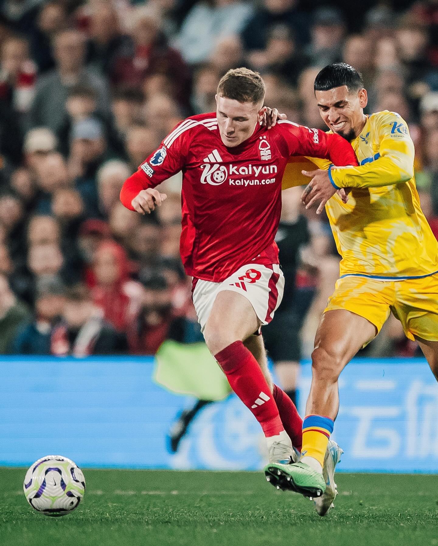 FOTO: NOTTINGHAM FOREST/FB