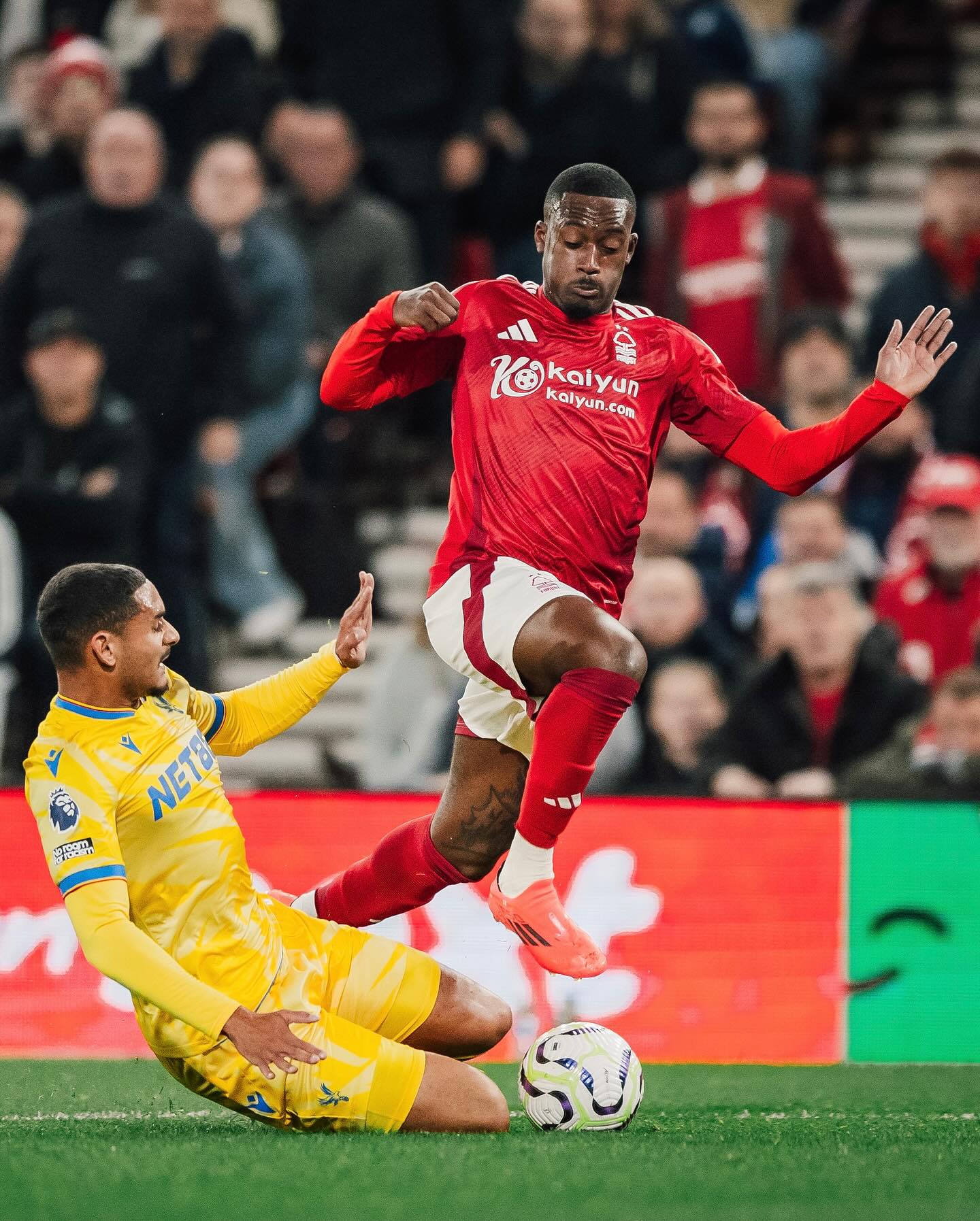 FOTO: NOTTINGHAM FOREST/FB