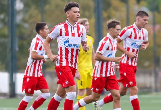 Omladinci crvene zvezde