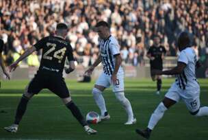 Partizan čukarički natho kalulu