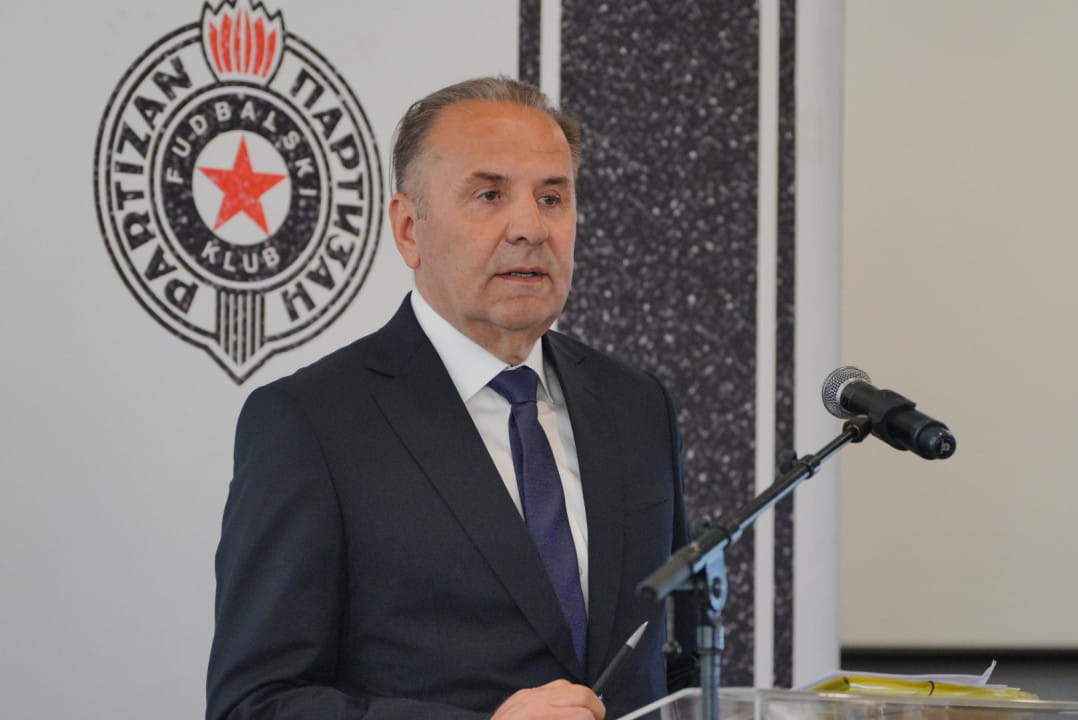 Kriza Drma Partizan Ljaji Ogolio Probleme U Upravi Kluba