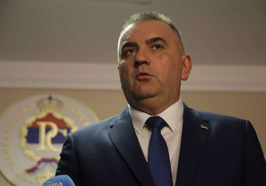 Minić dobio informaciju da je ispoštovan zahtjev radnika o smjeni uprave: Radnici RiTE "Ugljevik" opet na poslu i počeo iskop uglja