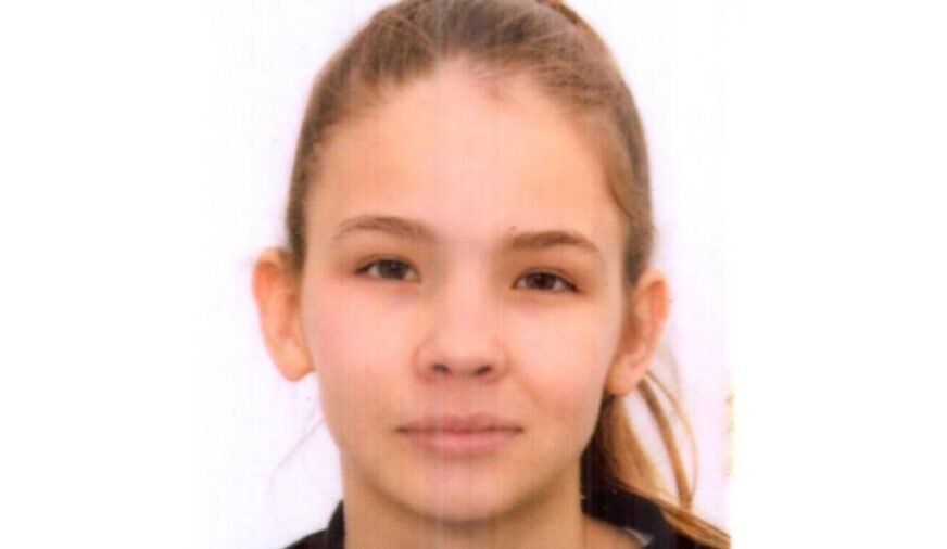 NESTALA DJEVOJČICA (16) Od subote joj se gubi svaki trag