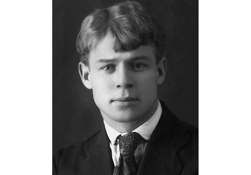 Sergej Jesenjin