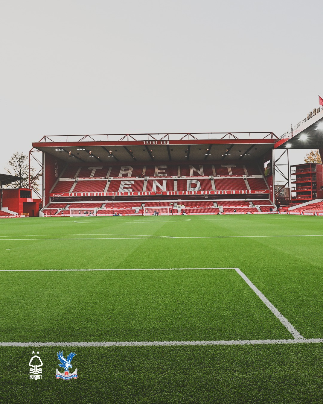 FOTO: CRYSTAL PALACE FOOTBALL CLUB