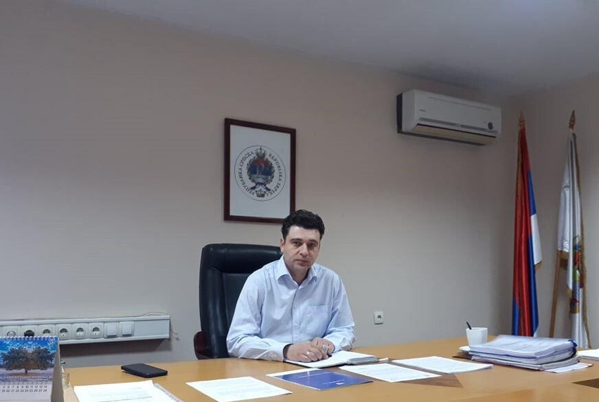 "PRIPREMNI RADOVI SU POČELI" Nikola Janjetović planira obnovu gradske Vijećnice i izgradnju obaloutvrde