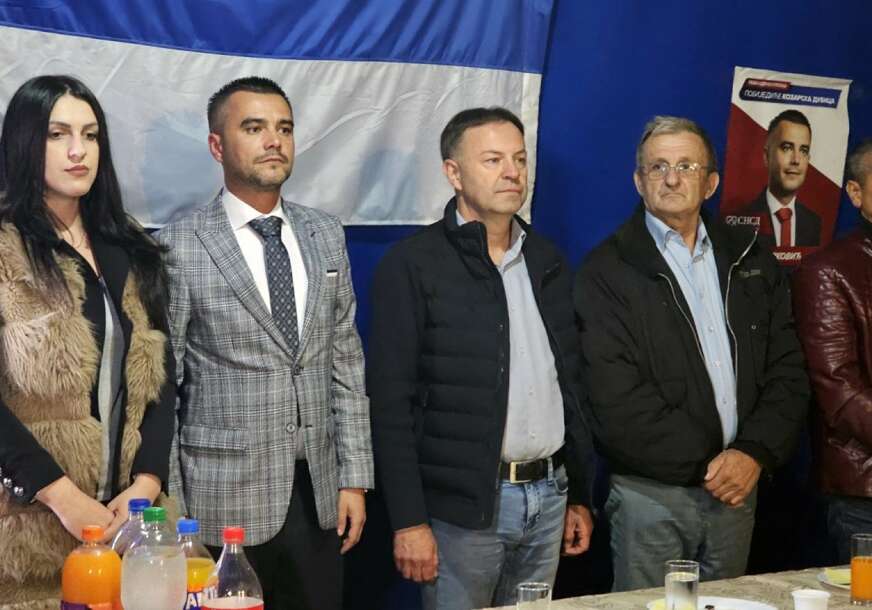 „Velika imperija kojoj narod vjeruje“ Reljić i Savković poručili da će SNSD i nakon nedjelje ostati prva partija u Kozarskoj Dubici