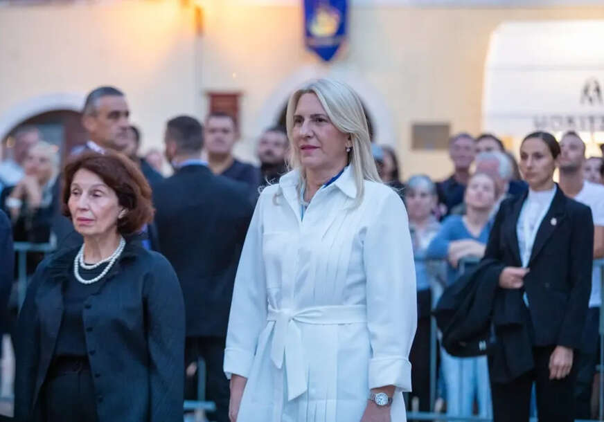Željka Cvijanović