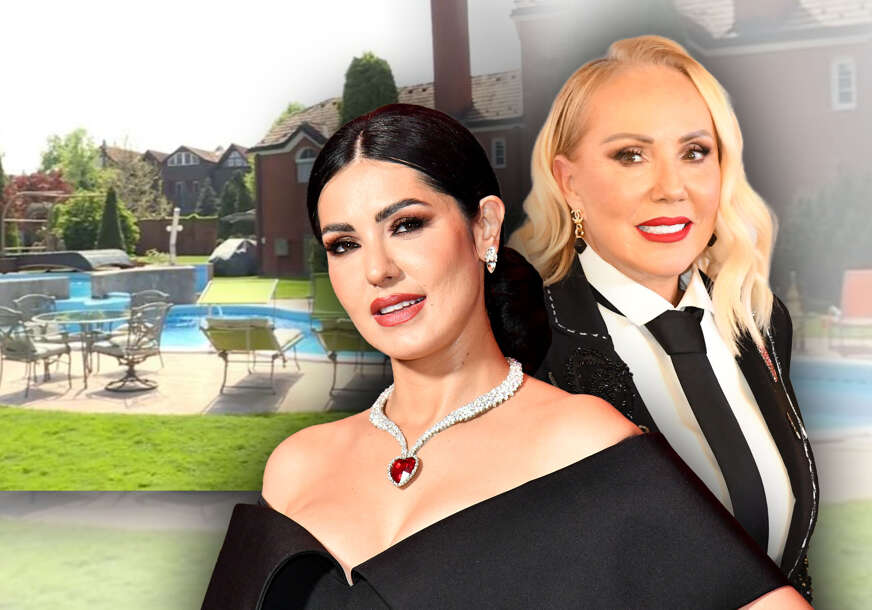 Tanja Savić, Lepa Brena