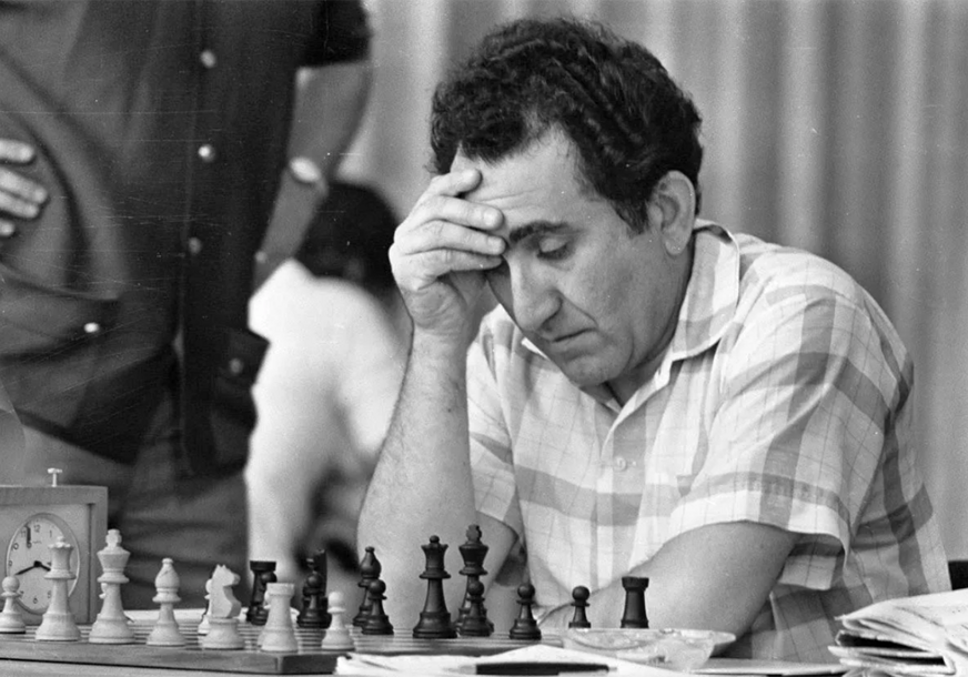 Tigran Petrosjan