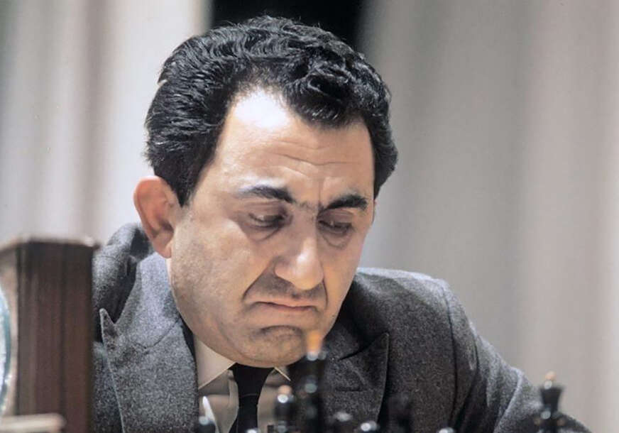 Tigran Petrosjan