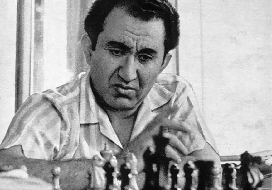 Tigran Petrosjan