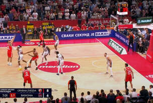 FOTO: ALEKSANDAR/DIMITRIJEVIC/SPORTAL