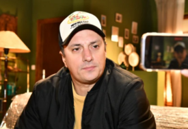 (FOTO) "Ne bi svakome stajala ova boja kose" Andrija Milošević se ofarbao, PA POKAZAO NOVU FRIZURU, ljudi ostali u nevjerici