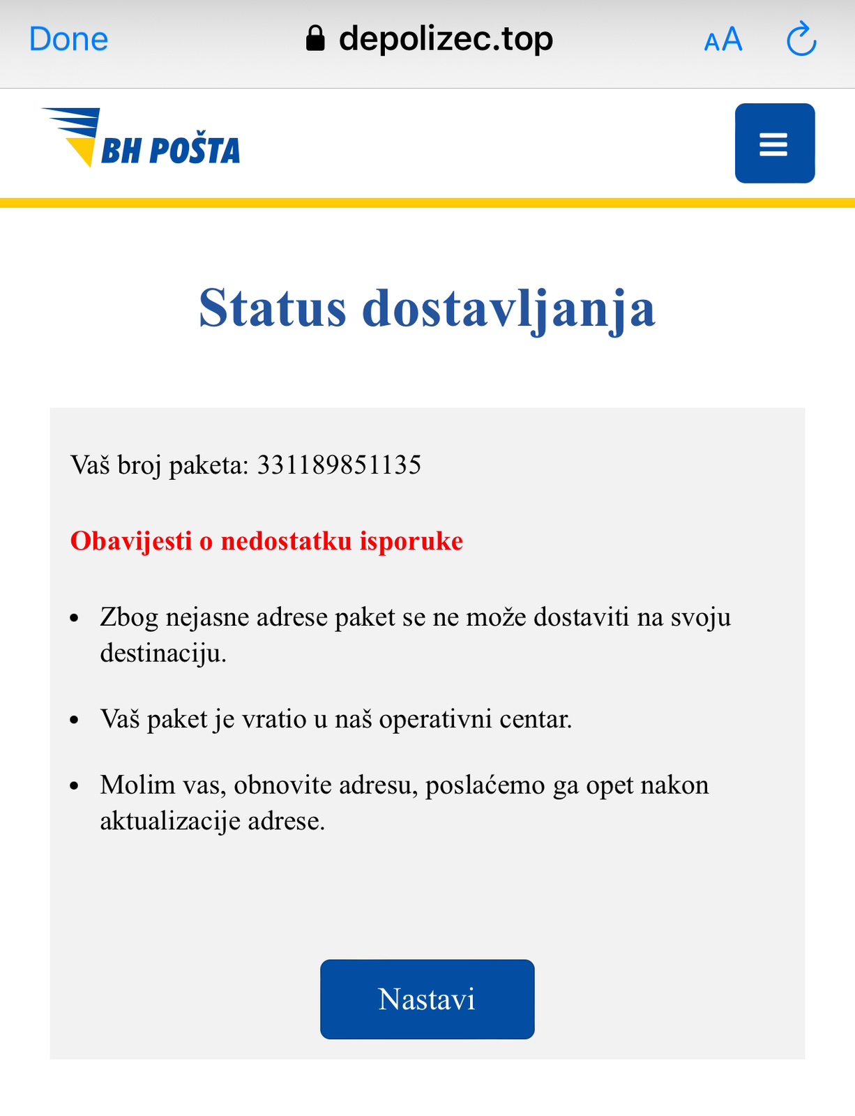 FOTO: VLADA RS