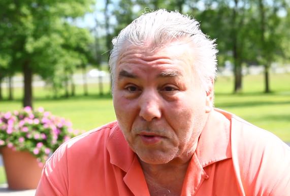 George Chuvalo