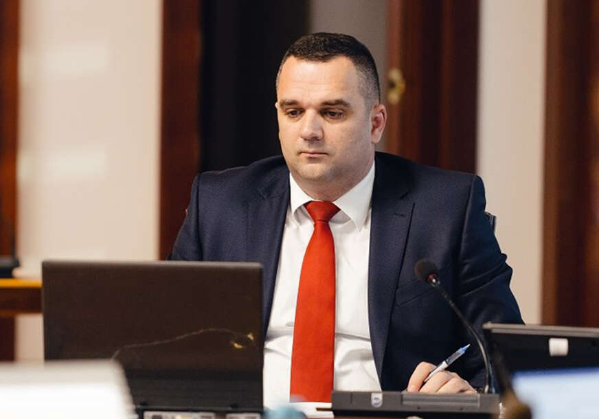 dalibor panić sekretar vlade rs 