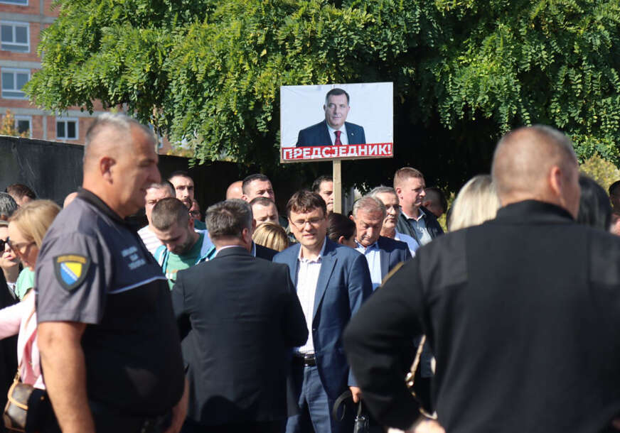 "Ruše dignitet Suda BiH" Seni Uzunović SMETAJU JAVNI NASTUPI advokata odbrane Dodika i Lukića