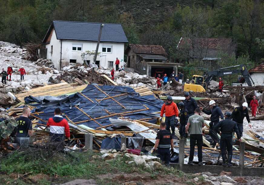 "NAJGORE JE IZA NAS" Meteorolog Sladić otkrio šta poplavljena područja mogu očekivati u narednom periodu
