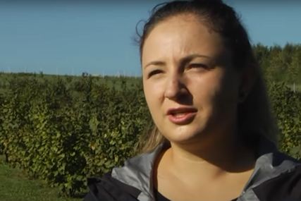 POBJEDNIK DANA Ena Zolić Uzejnović