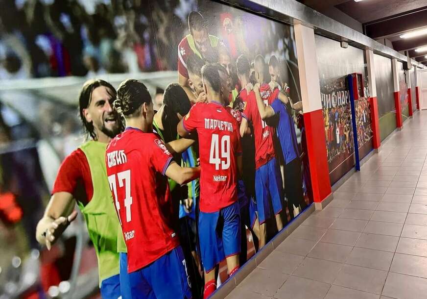 (FOTO) Borčev dom u novom izdanju: Gradski stadion u Banjaluci dobio nove obrise pred početak Lige konferencija