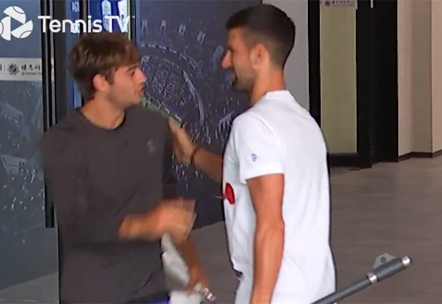 flavio kaboli i novak đoković