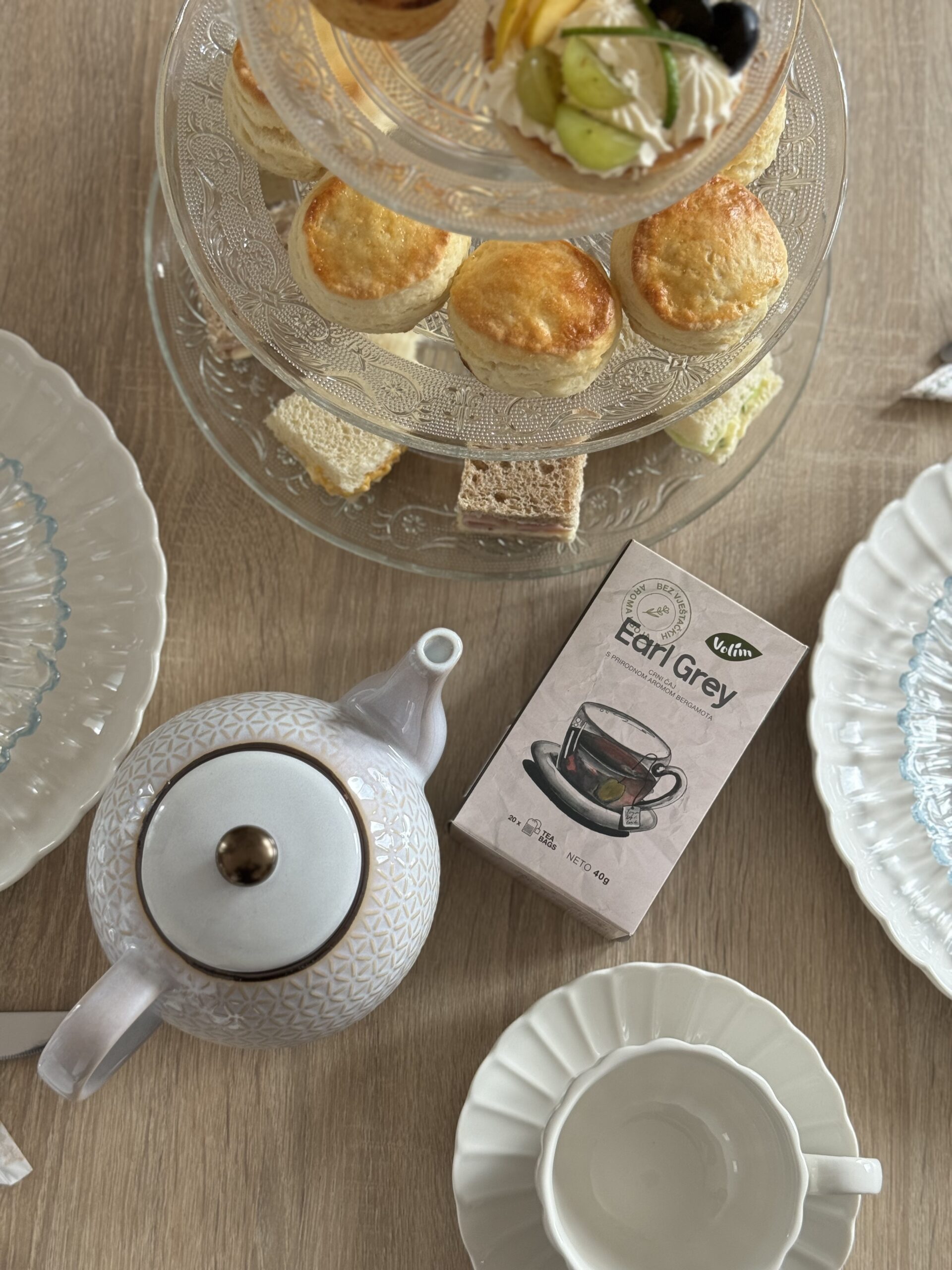EARL GREY