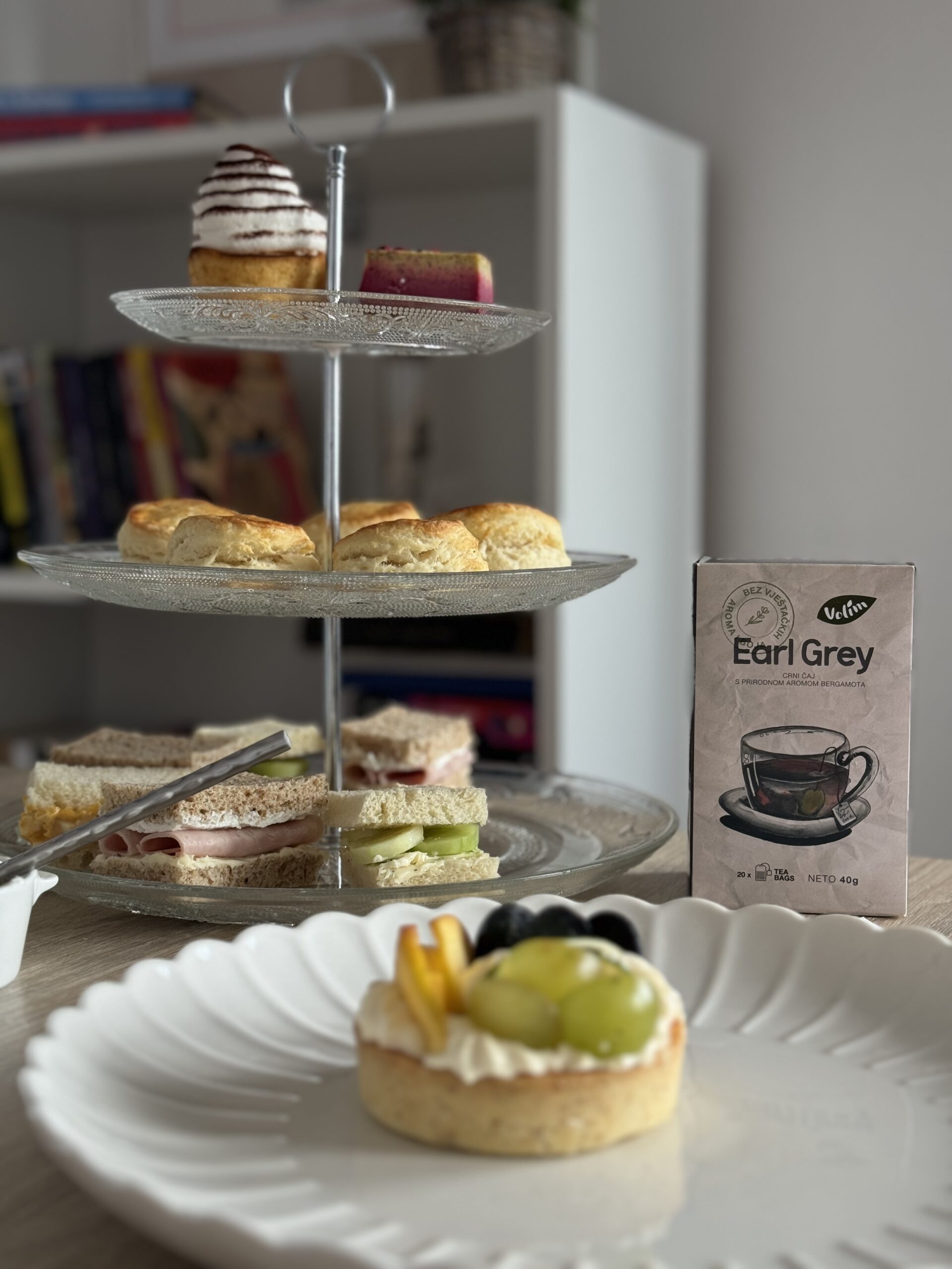 EARL GREY