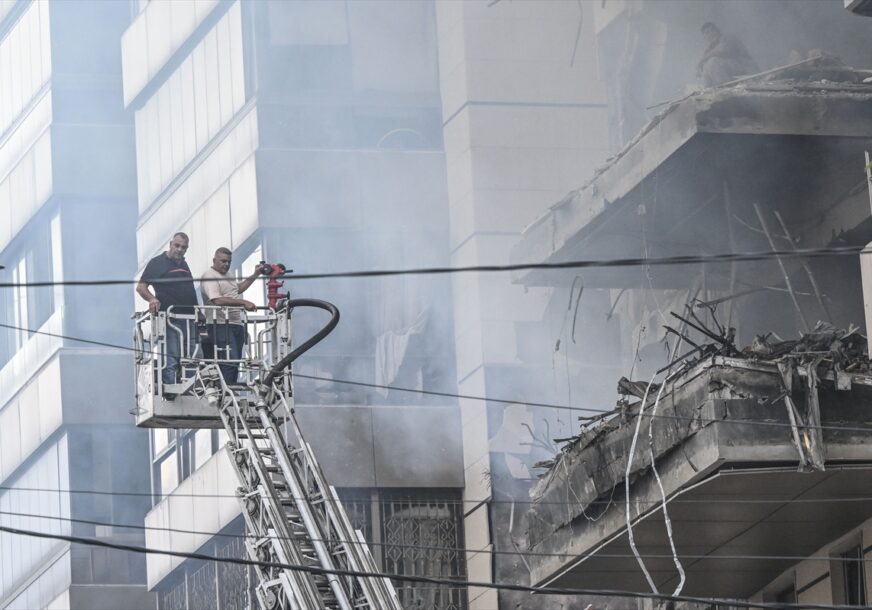 FOTO: MURAT ŞENGÜL/ANADOLIJA