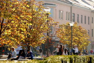 JESEN U BANJALUCI 