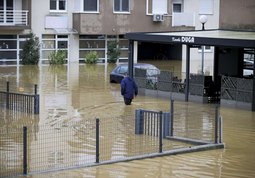 "Apsolutno se saosjećamo i razumijemo njihove probleme" Grad Doboj će izdvojiti 100.000 KM pomoći POPLAVLJENIM OPŠTINAMA U FBiH