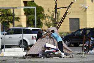 FOTO: WAEL HAMZEH/EPA