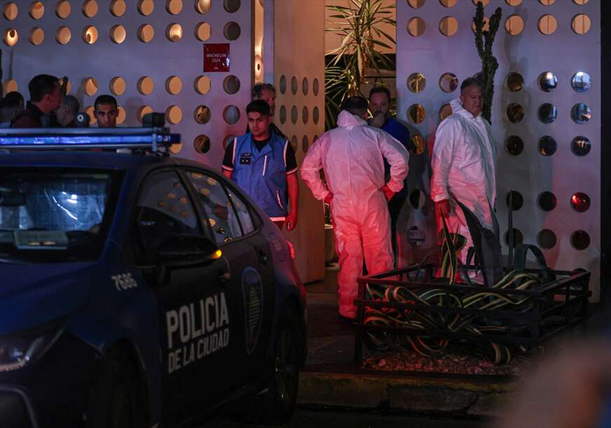 FOTO: LUCIANO GONZALEZ/ANADOLIJA