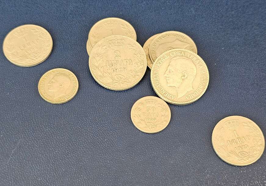metalni novac