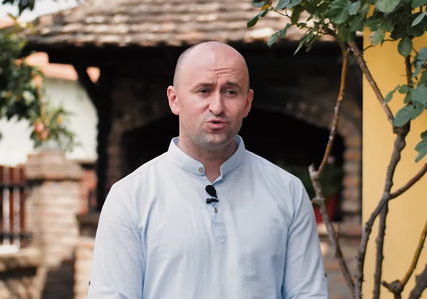 UBJEDLJIVA POBJEDA Milan Zečević novi načelnik Broda