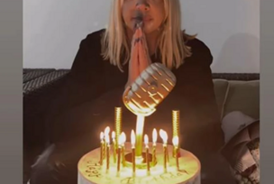 Milica Todorović slavi rođendan
