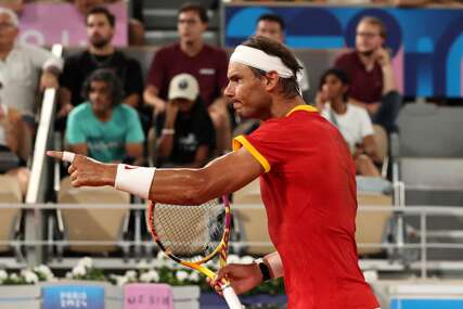 (VIDEO) IZGLEDA DA JE GOTOVO Rafael Nadal objavio kraj karijere
