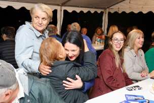 tribina narodnog fronta u saračici