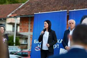 tribina narodnog fronta u saračici