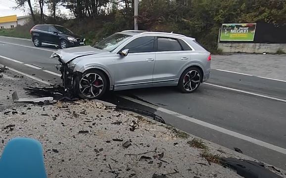 Nesreća u Kiseljaku 