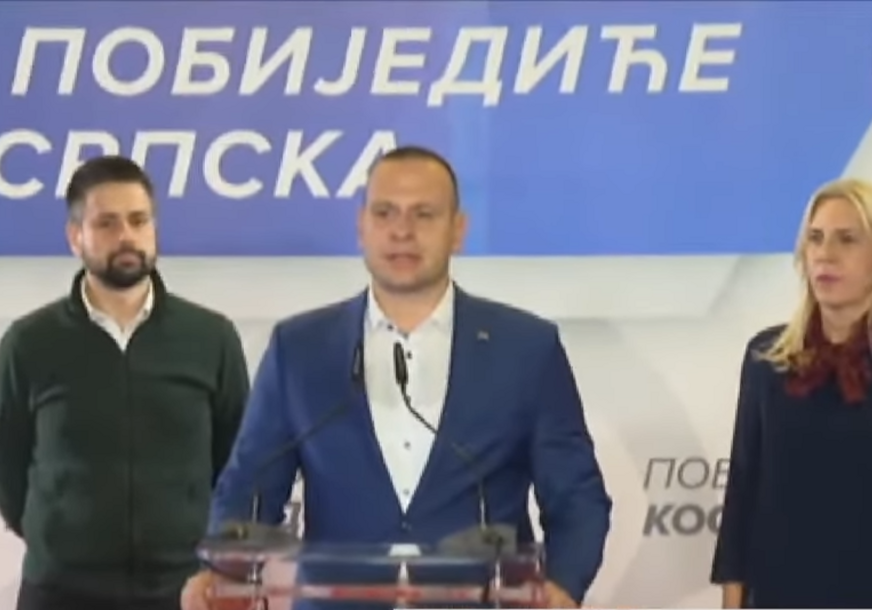 ŠOBOT ČESTITAO STANIVUKOVIĆU Kandidat SNSD priznao poraz u Banjaluci