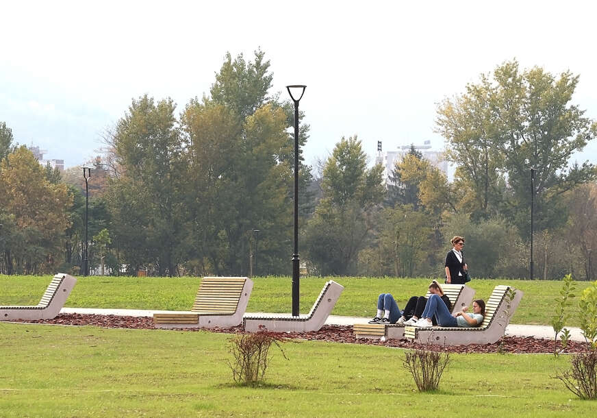 park vrijeme