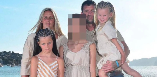 Ovo je porodica koja je nastradala u stravičnoj nesreći