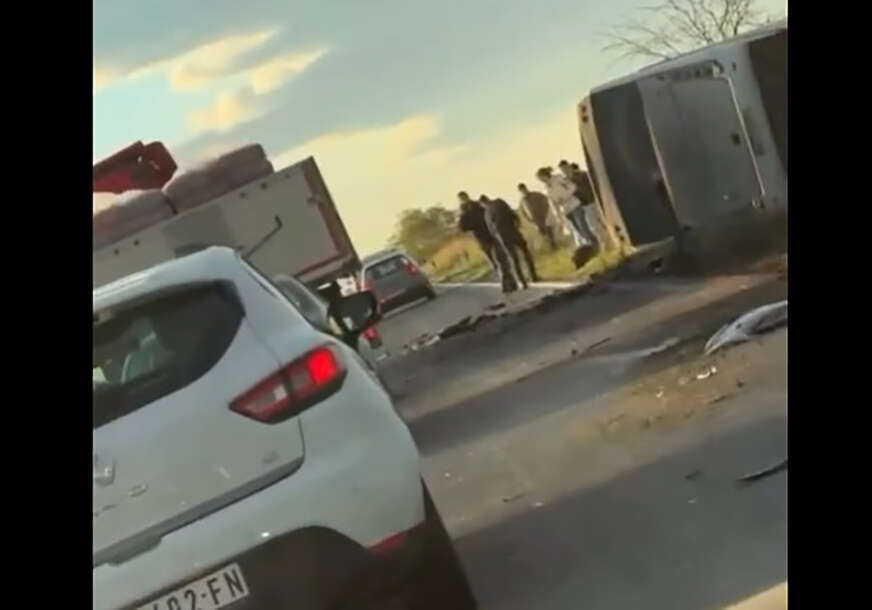 Saobraćajna nesreća