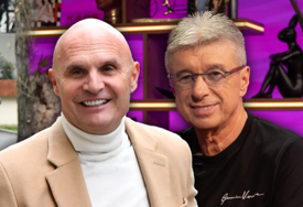 (VIDEO) "Ostavio je sve na ČVRSTIM NOGAMA " Mili o glasinama da će "Zvezde Granda" propasti nakon smrti Saše Popovića