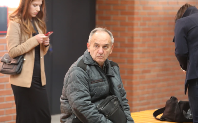 Šef obezbjeđenja u Ribnikaru