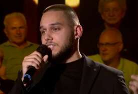 POBJEDNIK DANA Sergej Tadić